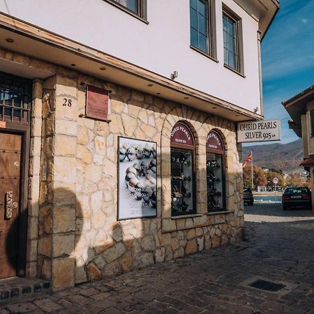 Villa St. Nicholas Ohrid Ngoại thất bức ảnh