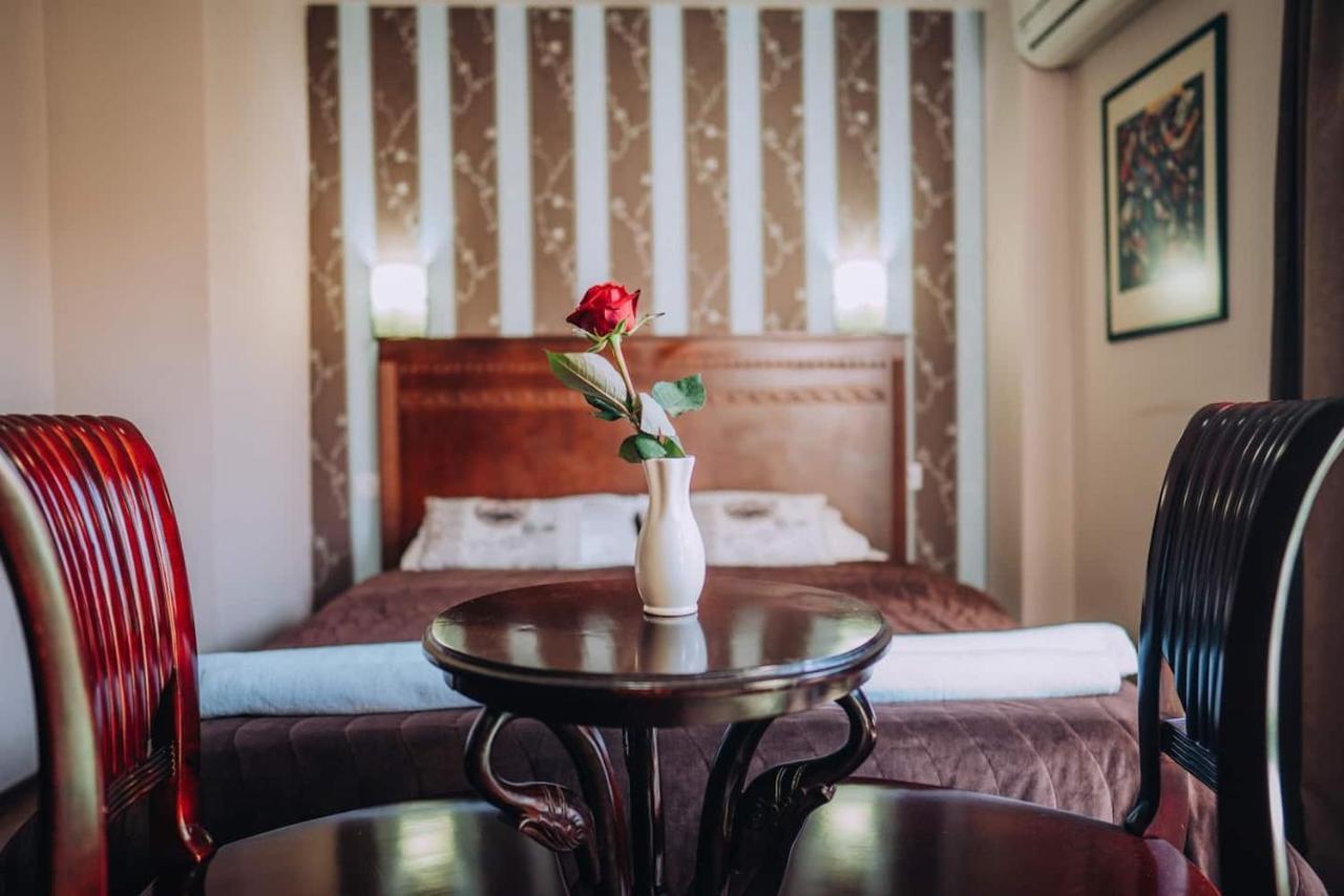 Villa St. Nicholas Ohrid Ngoại thất bức ảnh