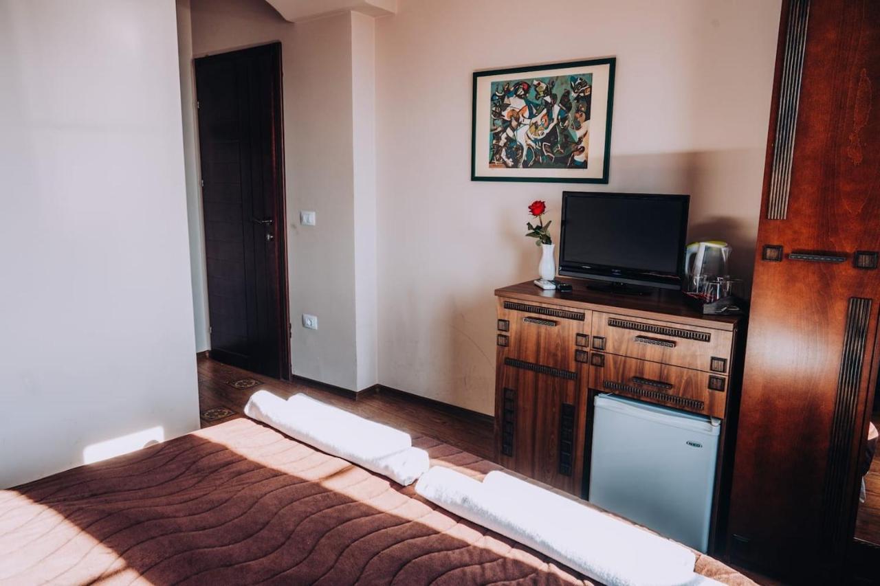 Villa St. Nicholas Ohrid Ngoại thất bức ảnh