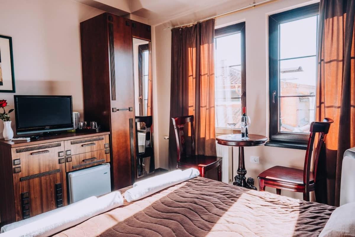 Villa St. Nicholas Ohrid Ngoại thất bức ảnh
