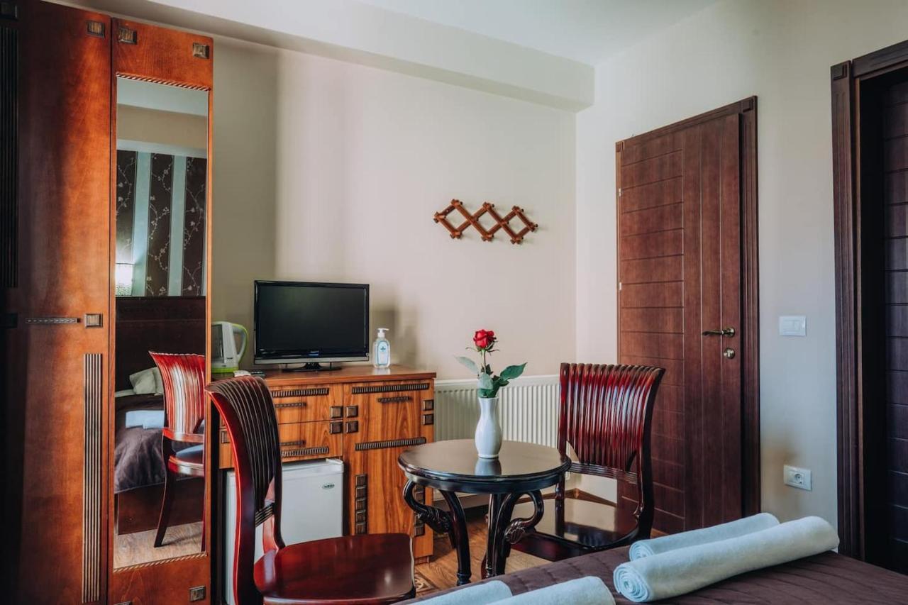Villa St. Nicholas Ohrid Ngoại thất bức ảnh
