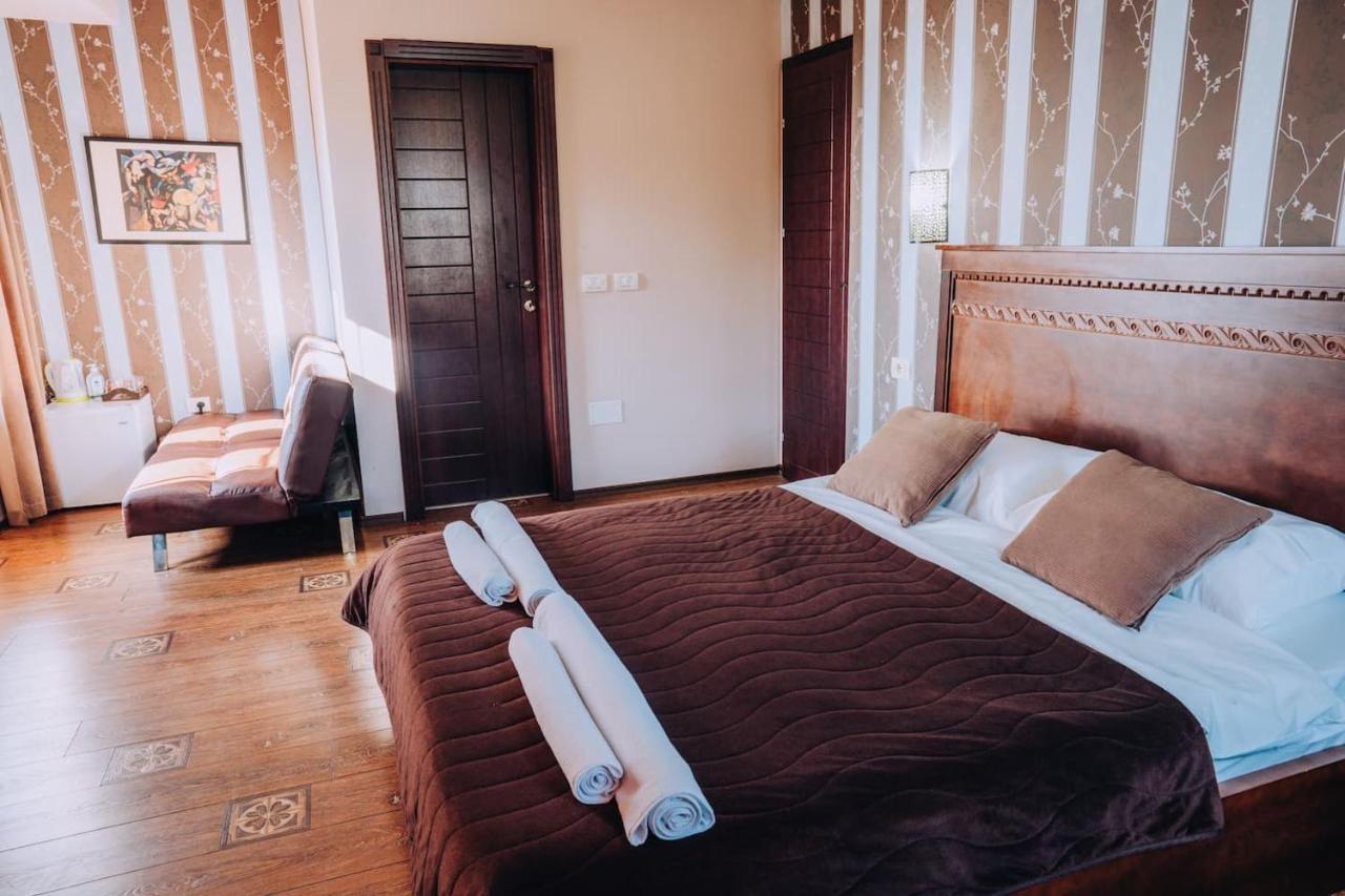 Villa St. Nicholas Ohrid Ngoại thất bức ảnh
