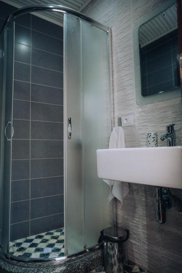 Villa St. Nicholas Ohrid Ngoại thất bức ảnh