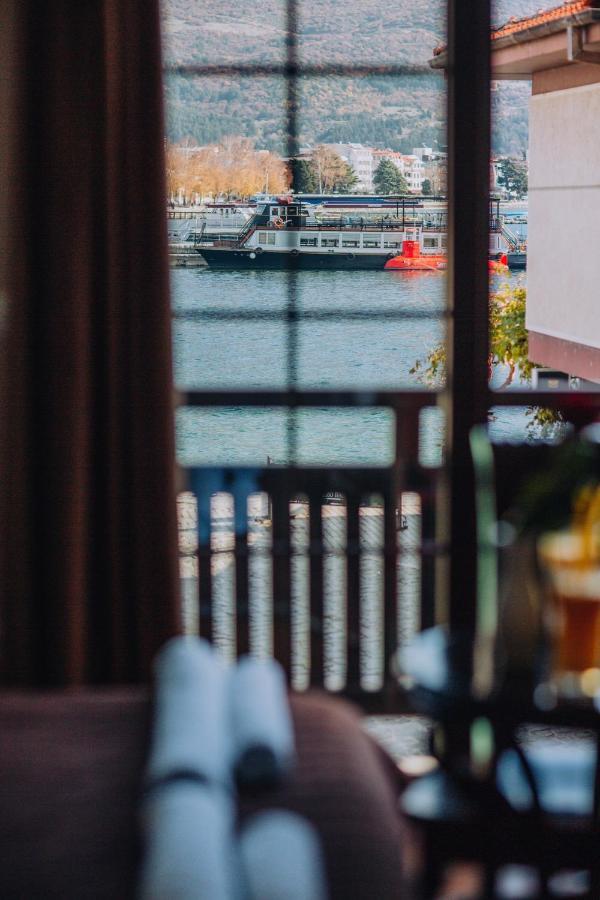 Villa St. Nicholas Ohrid Ngoại thất bức ảnh