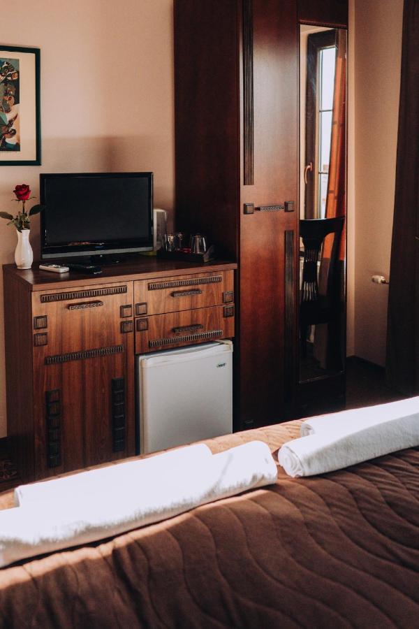Villa St. Nicholas Ohrid Ngoại thất bức ảnh
