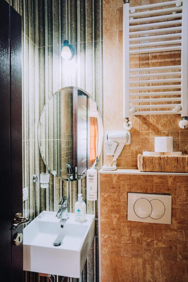 Villa St. Nicholas Ohrid Ngoại thất bức ảnh